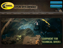 Tablet Screenshot of mantaind.com